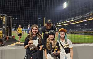 Pittsburgh Pirates - MLB vs Washington Nationals