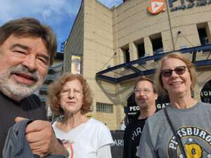 Pittsburgh Pirates - MLB vs Washington Nationals