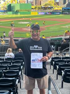 Pittsburgh Pirates - MLB vs Washington Nationals