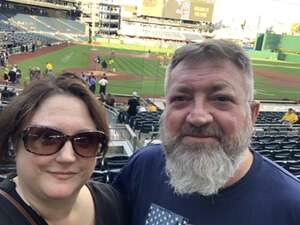 Pittsburgh Pirates - MLB vs Washington Nationals