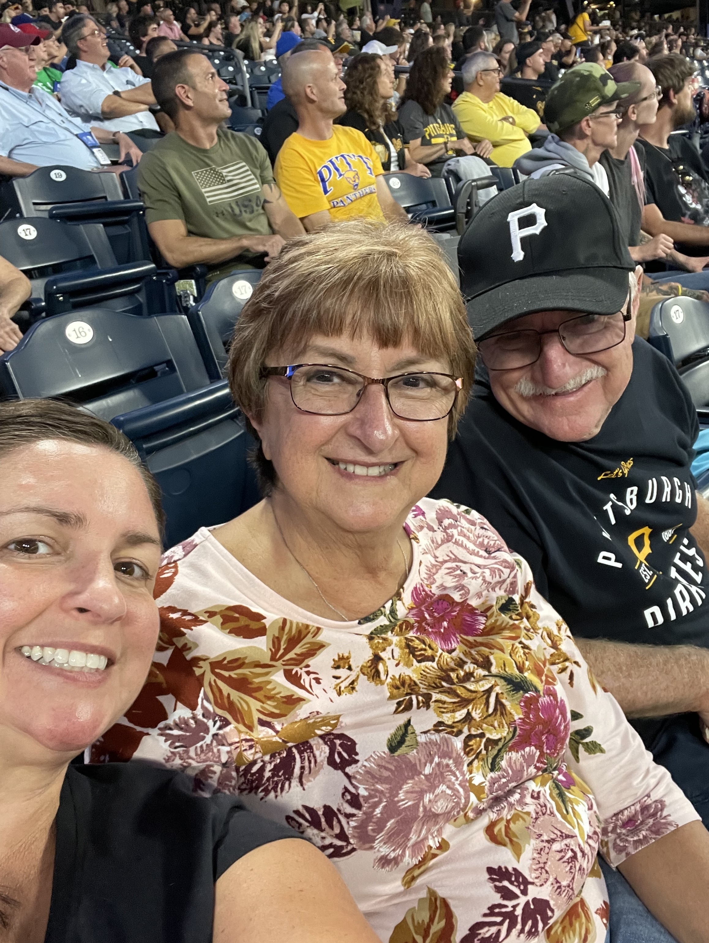 Pittsburgh Pirates - MLB vs Washington Nationals