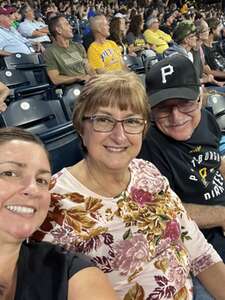 Pittsburgh Pirates - MLB vs Washington Nationals