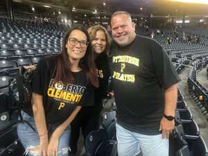 Pittsburgh Pirates - MLB vs Washington Nationals