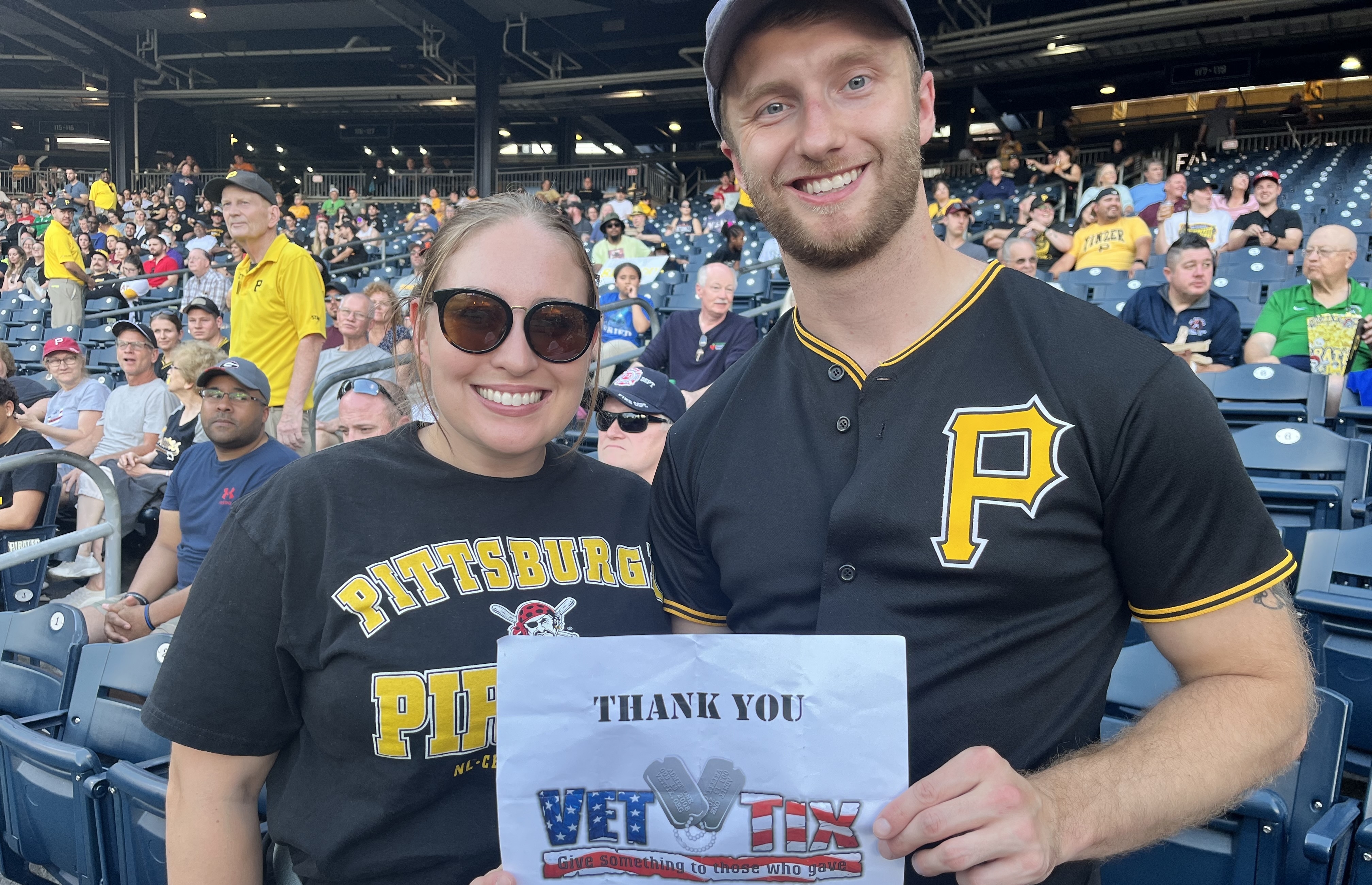 Event Feedback: Washington Nationals vs. Pittsburgh Pirates - MLB