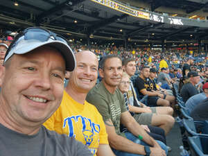 Pittsburgh Pirates - MLB vs Washington Nationals