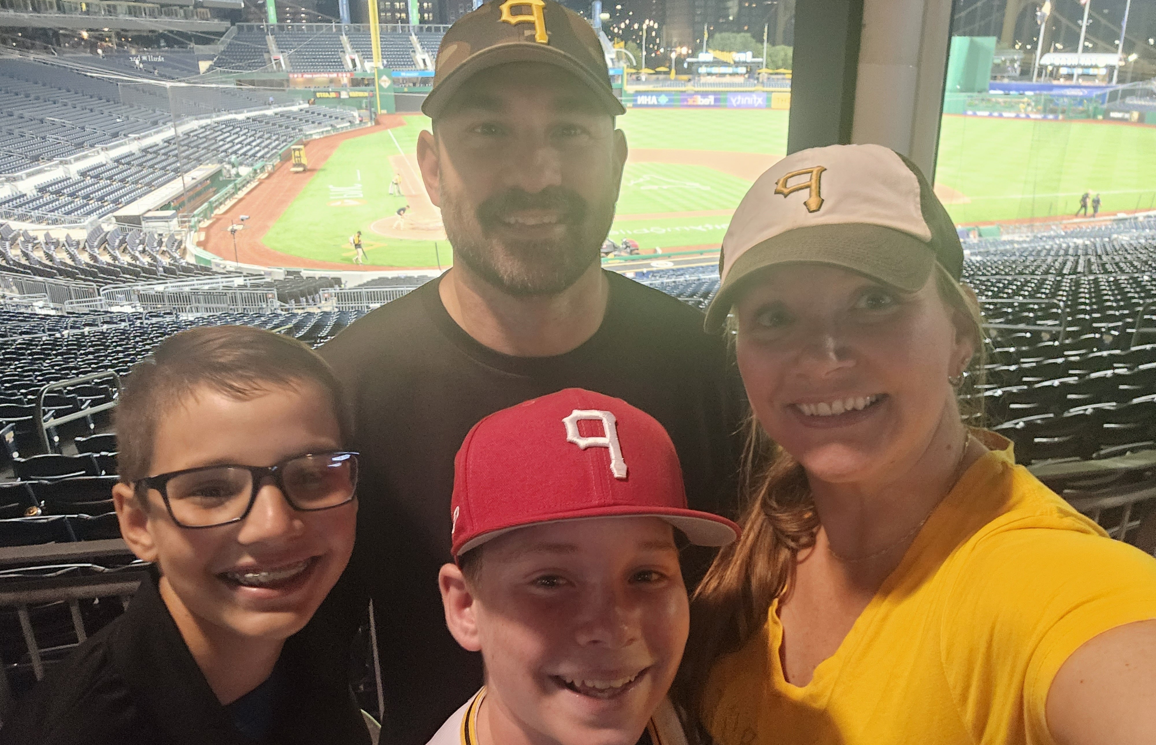 Pittsburgh Pirates - MLB vs Washington Nationals