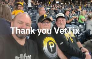 Pittsburgh Pirates - MLB vs Washington Nationals