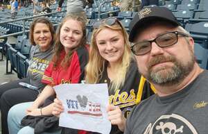 Pittsburgh Pirates - MLB vs Washington Nationals