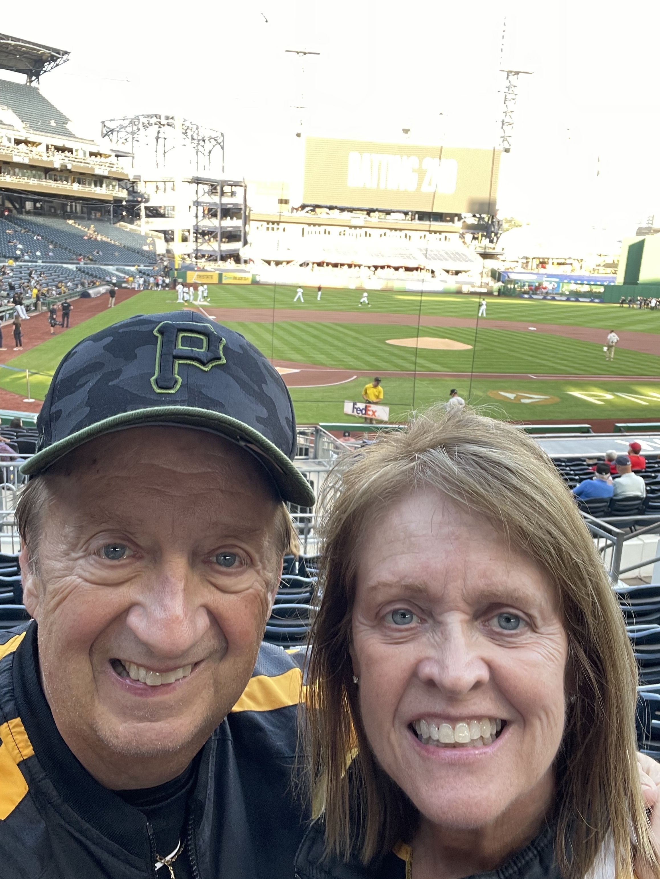 Pittsburgh Pirates - MLB vs Washington Nationals
