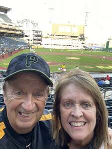 Pittsburgh Pirates - MLB vs Washington Nationals