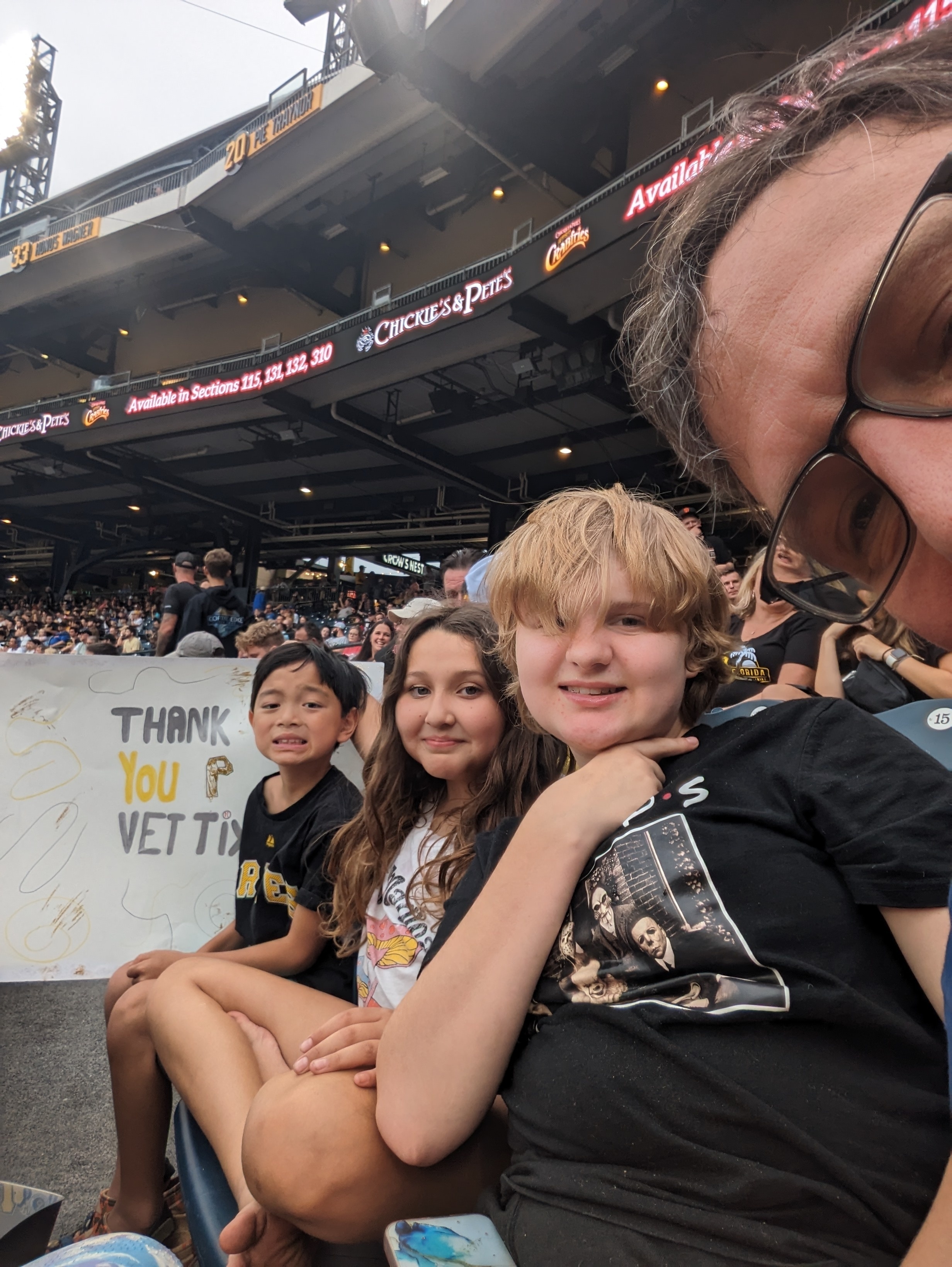 Pittsburgh Pirates - MLB vs Washington Nationals