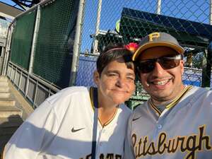 Pittsburgh Pirates - MLB vs Washington Nationals