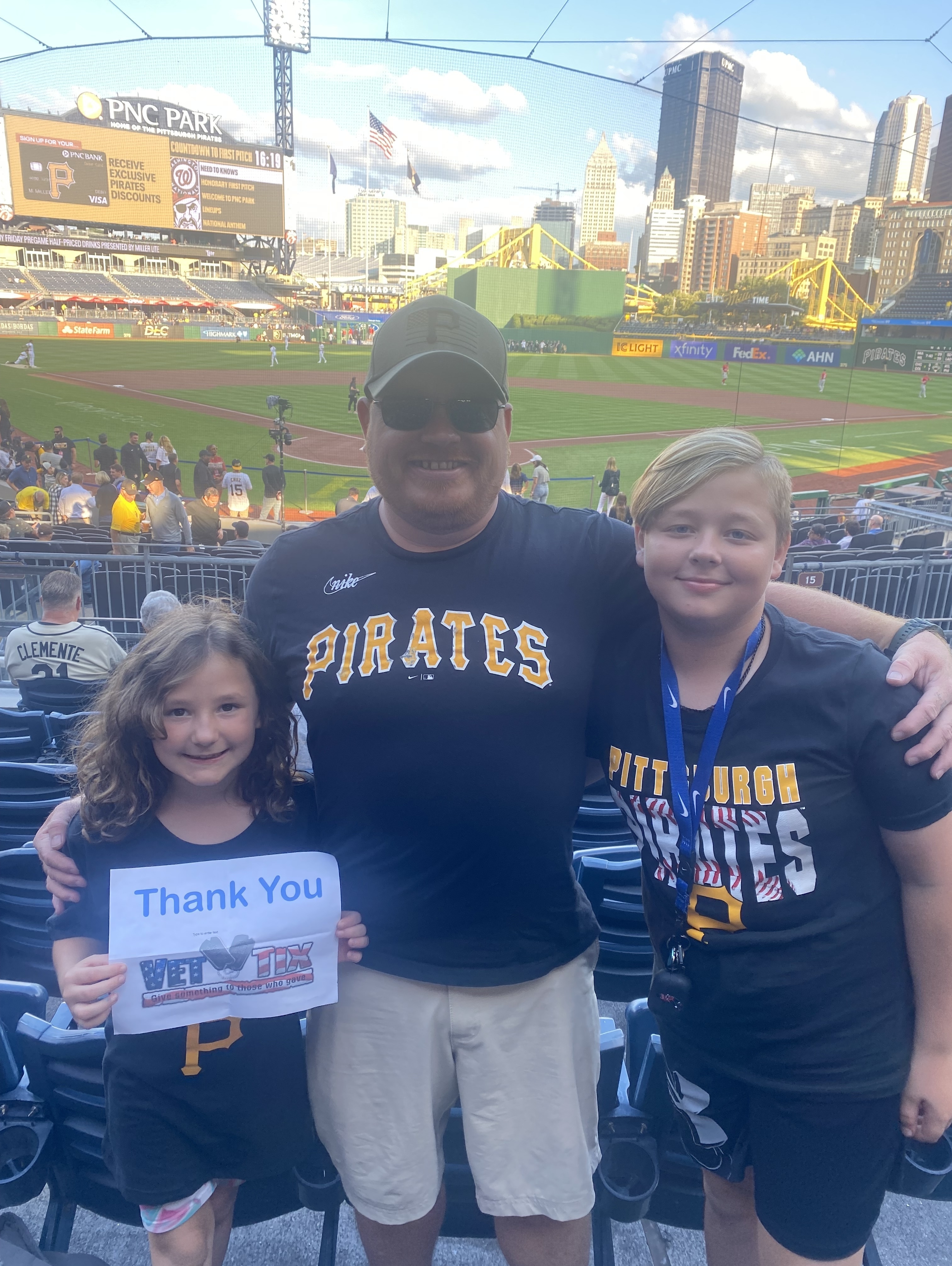 Pittsburgh Pirates - MLB vs Washington Nationals