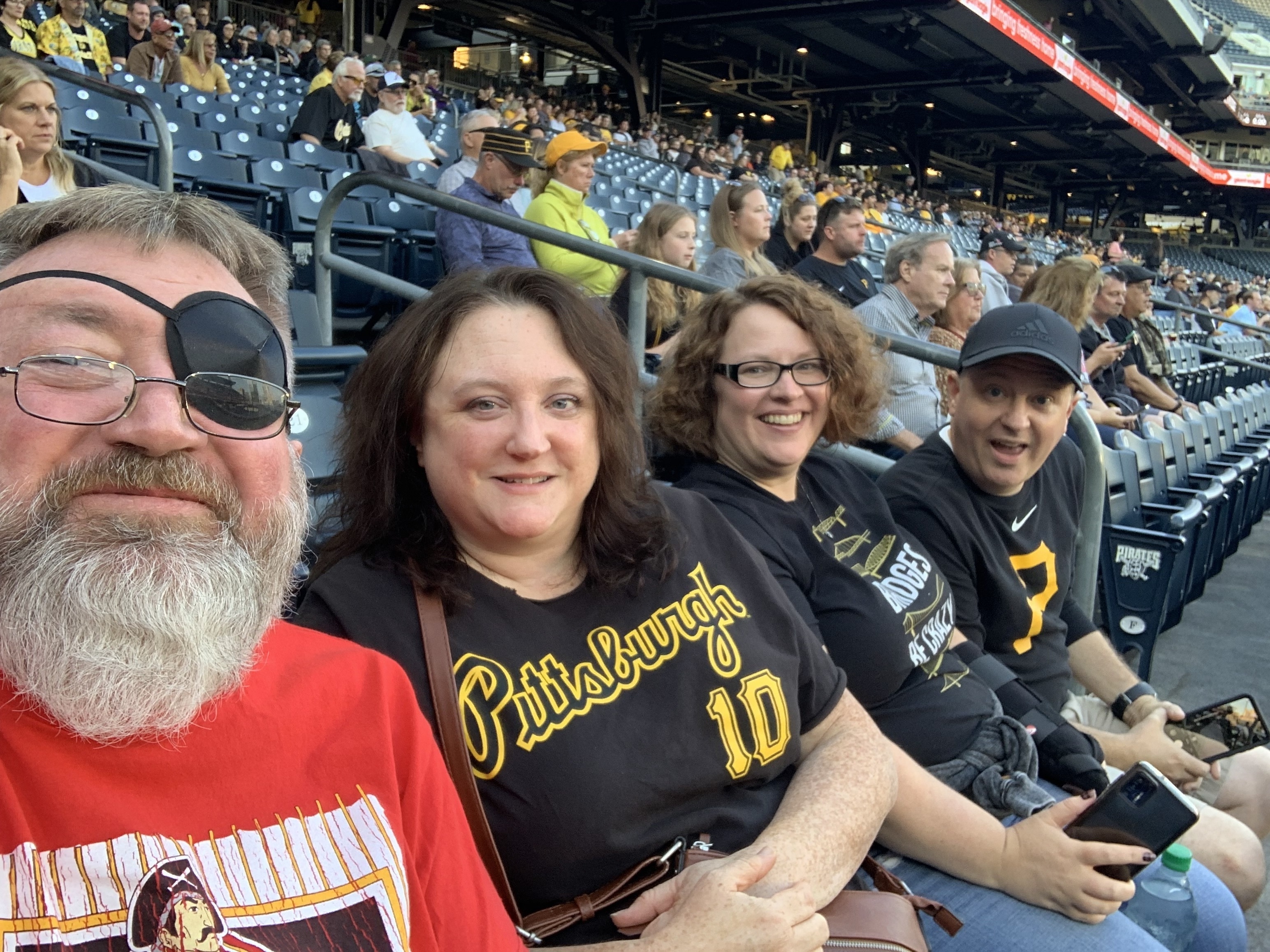 Pittsburgh Pirates - MLB vs Washington Nationals
