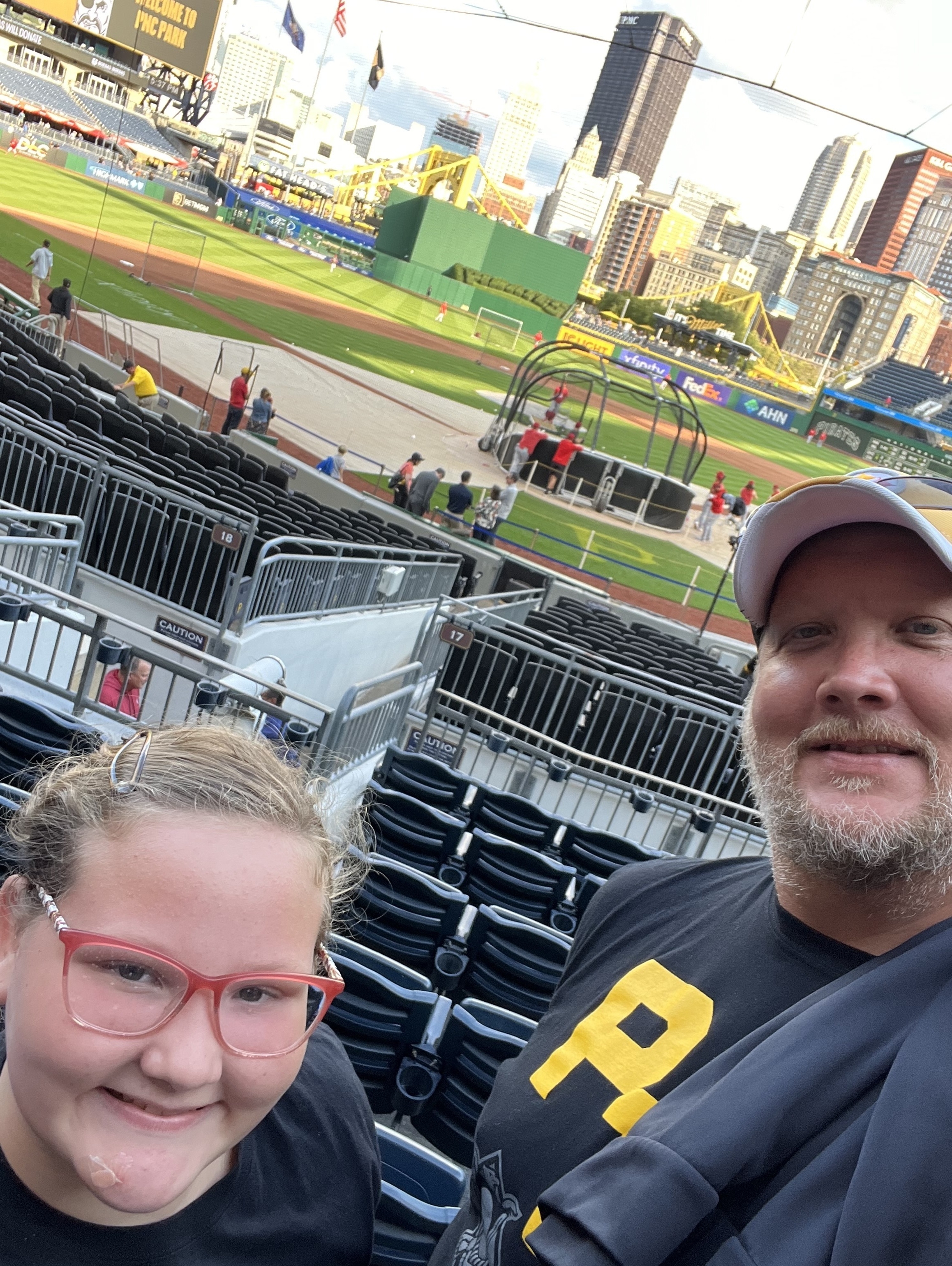 Pittsburgh Pirates - MLB vs Washington Nationals