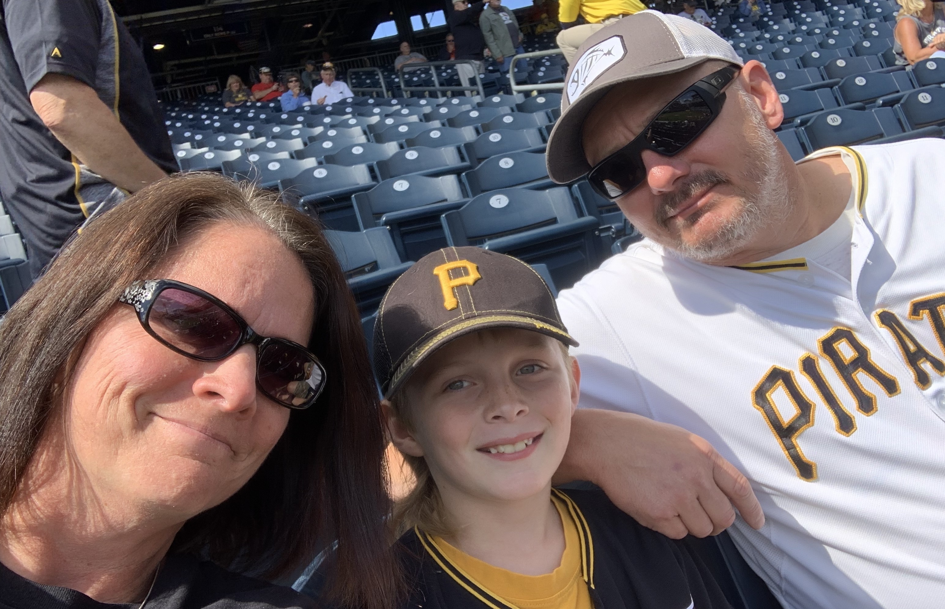 Event Feedback: Washington Nationals vs. Pittsburgh Pirates - MLB