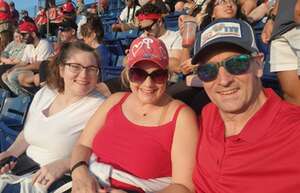 Philadelphia Phillies - MLB vs Washington Nationals