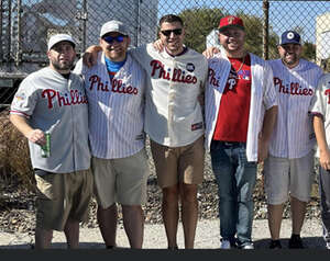 Philadelphia Phillies - MLB vs Washington Nationals