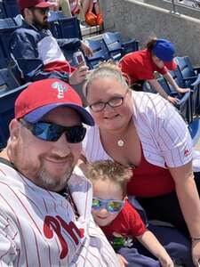 Philadelphia Phillies - MLB vs Washington Nationals