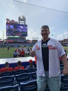 Philadelphia Phillies - MLB vs Washington Nationals