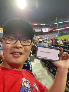 Philadelphia Phillies - MLB vs Washington Nationals