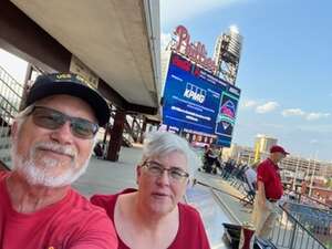 Philadelphia Phillies - MLB vs Washington Nationals