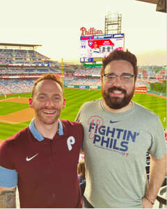 Philadelphia Phillies - MLB vs Washington Nationals