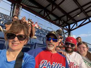 Philadelphia Phillies - MLB vs Washington Nationals