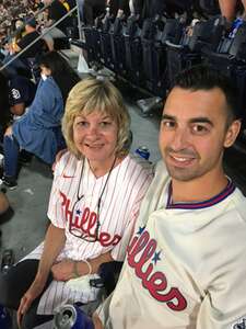 Philadelphia Phillies - MLB vs Washington Nationals