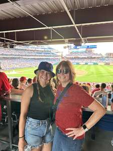 Philadelphia Phillies - MLB vs Washington Nationals