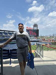 Philadelphia Phillies - MLB vs Washington Nationals