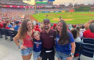 Philadelphia Phillies - MLB vs Washington Nationals