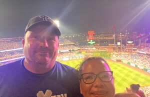 Philadelphia Phillies - MLB vs Washington Nationals