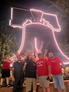 Philadelphia Phillies - MLB vs Washington Nationals