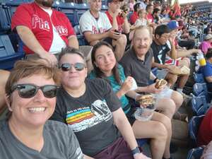 Philadelphia Phillies - MLB vs Washington Nationals