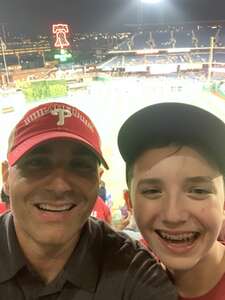 Philadelphia Phillies - MLB vs Washington Nationals