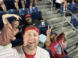 Philadelphia Phillies - MLB vs Washington Nationals