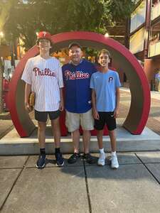 Philadelphia Phillies - MLB vs Washington Nationals
