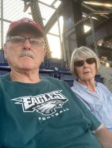 Philadelphia Phillies - MLB vs Washington Nationals