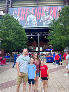 Philadelphia Phillies - MLB vs Washington Nationals