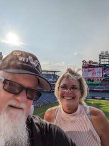 Philadelphia Phillies - MLB vs Washington Nationals