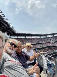 Philadelphia Phillies - MLB vs Washington Nationals