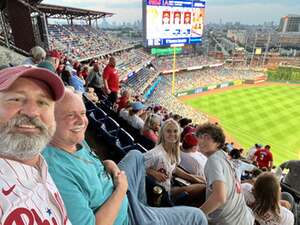 Philadelphia Phillies - MLB vs Washington Nationals