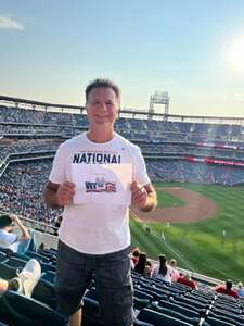 Philadelphia Phillies - MLB vs Washington Nationals