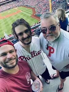 Philadelphia Phillies - MLB vs Washington Nationals
