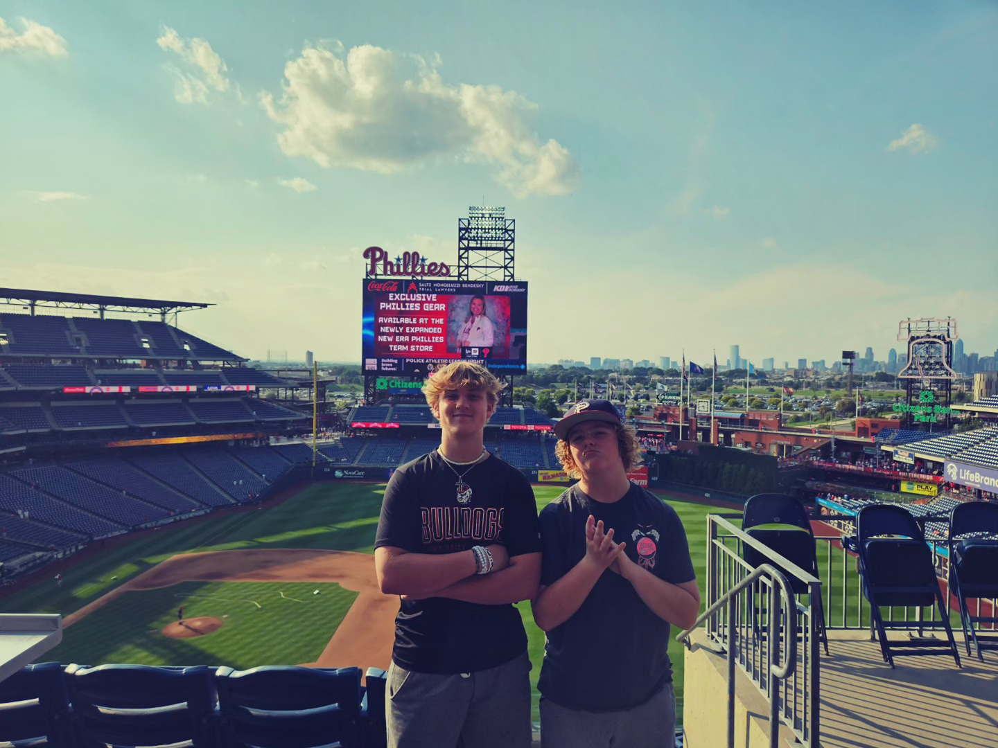 New Era Takes Over Phillies Store At Citizens Bank Park