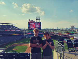 Philadelphia Phillies - MLB vs Washington Nationals