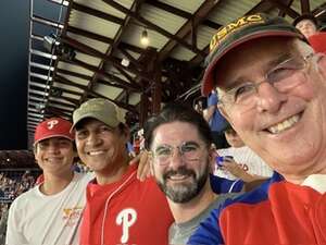 Philadelphia Phillies - MLB vs Washington Nationals