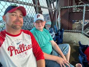 Philadelphia Phillies - MLB vs Washington Nationals