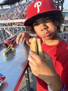 Philadelphia Phillies - MLB vs Washington Nationals